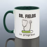 Personalised Doctor Mug