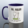 Personalised Doctor Mug