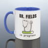Personalised Doctor Mug
