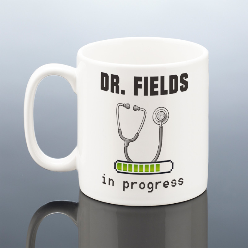 Personalised Doctor Mug