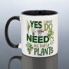 Plants Mug