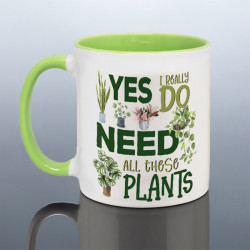 Plants Mug