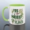 Plants Mug