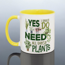 Plants Mug
