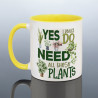 Plants Mug