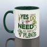Plants Mug