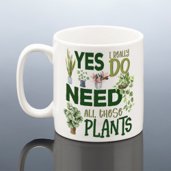 Plants Mug