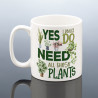 Plants Mug