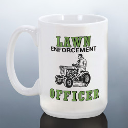 Funny Gardener Mug