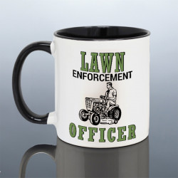 Funny Gardener Mug