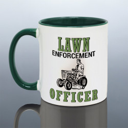 Funny Gardener Mug