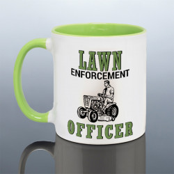 Funny Gardener Mug