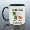Daddysaurus Mug