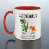 Daddysaurus Mug