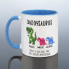 Daddysaurus Mug