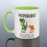 Daddysaurus Mug