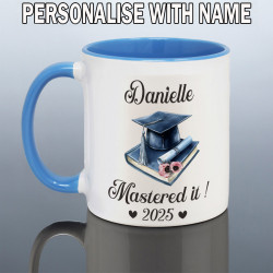 Masters Degree Mug for Her