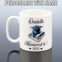 Masters Degree Mug for Her