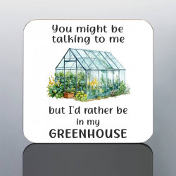 Greenhouse Gardening Mug - Funny Gardening Christmas Gift - Plant Lover Cup - Gardener Gift