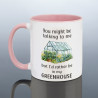 Greenhouse Gardening Mug
