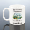 Greenhouse Gardening Mug