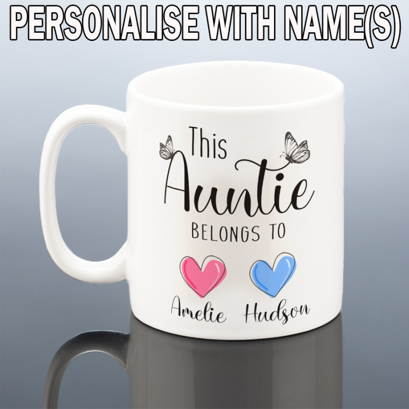 Auntie Mug