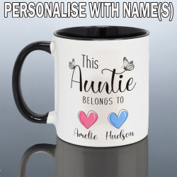 Auntie Mug