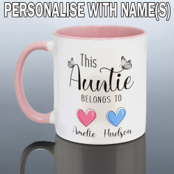 Auntie Mug