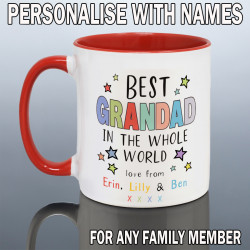 Best Grandad Mug