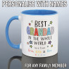 Best Grandad Mug