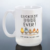 Lucky Boss Mug