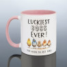Lucky Boss Mug
