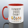 Lucky Boss Mug