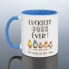 Lucky Boss Mug