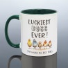 Lucky Boss Mug