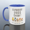 Lucky Boss Mug