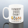 Lucky Boss Mug