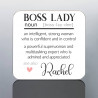 Boss Lady Mug
