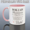 Boss Lady Mug