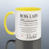 Boss Lady Mug