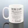 Boss Lady Mug