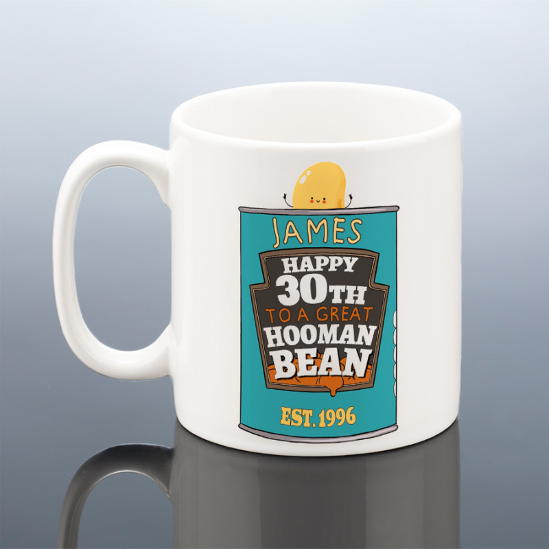 Funny 30th Birthday Mug