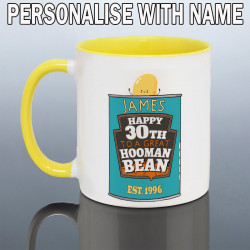 Funny 30th Birthday Mug