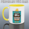 Funny 30th Birthday Mug