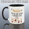 75th Birthday Mug for Her