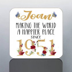 75th Birthday Mug for Her