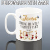 75th Birthday Mug for Her