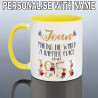 75th Birthday Mug for Her