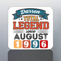 Personalised 30th Birthday Mug