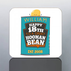 18th Birthday Mug Boys - Funny 18th Birthday Gift - Personalised 18 Years 2008 Cup Him